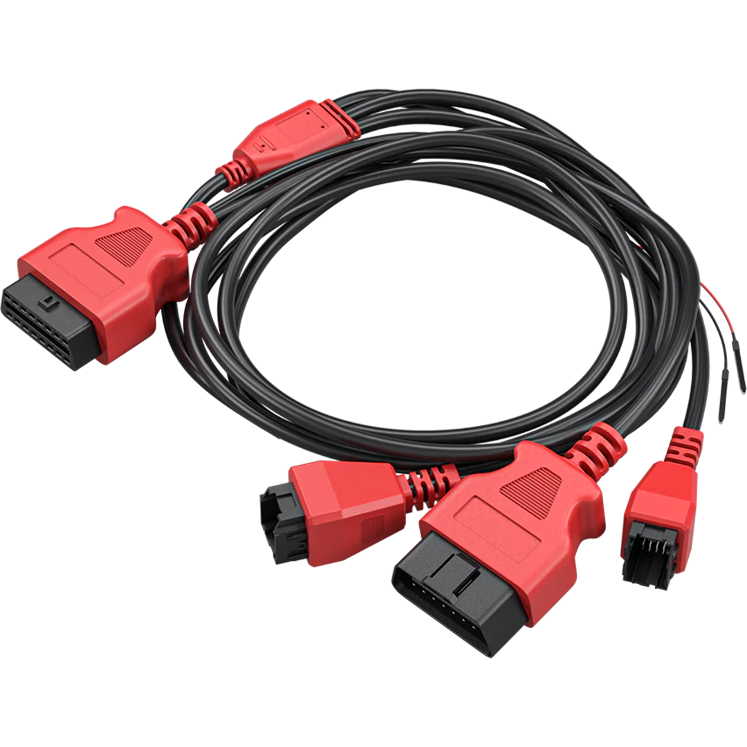 Кабель - адаптер Xtool FCA SGW 12 + 8 pin